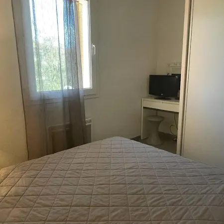 Apartment 2p/cabine A - Piscine Chauffee, Parking Prive, Clim, Terrasse, Proche - Fr-1-225-738 Argeles-sur-Mer